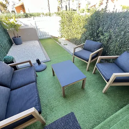 Casa de Férias Pavillon 6 Pers + Terrasse + à 450m De La - Fr-1-781-93 *