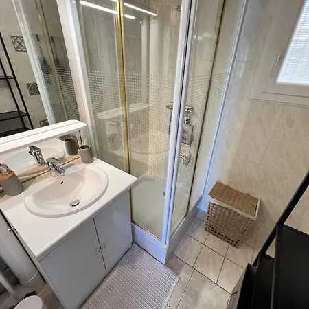 Pavillon 6 Pers + Terrasse + A 450m De La - Fr-1-781-93 * Valras-Plage