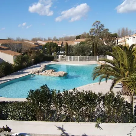 Pavillon 6 Pers + Terrasse + A 450m De La - Fr-1-781-93 * Valras-Plage